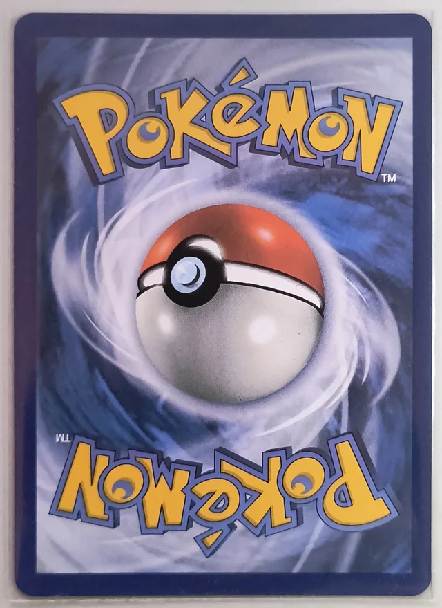 Espeon ex · NM · EN · Taustapuoli