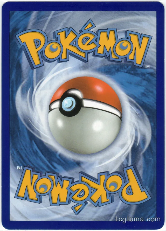 Exeggcute · NM · EN · Back