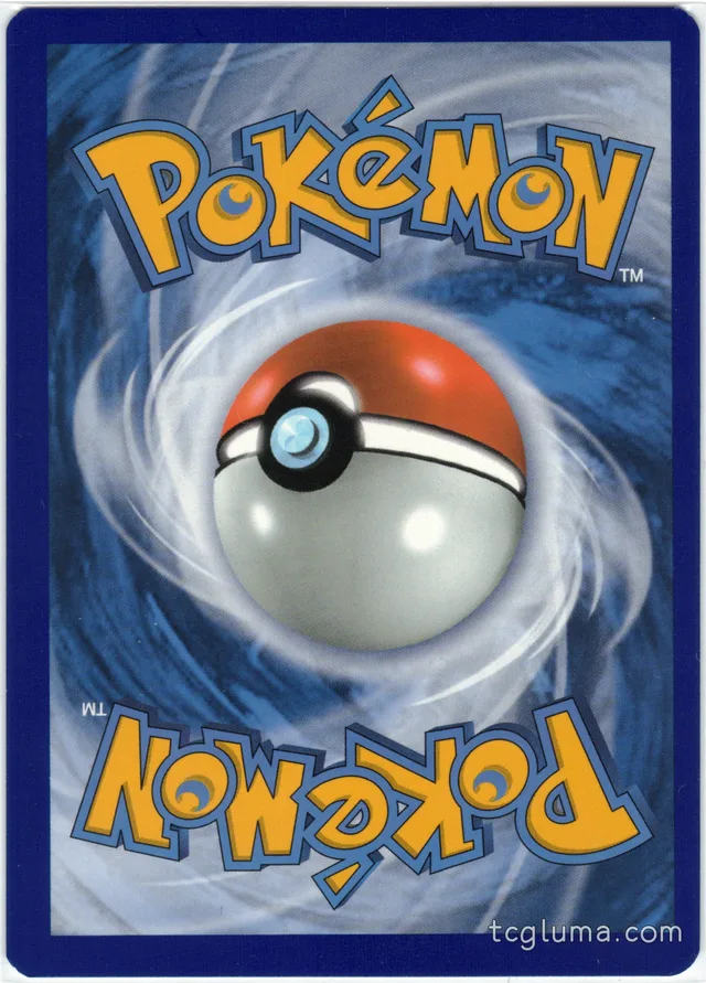 Umbreon V · NM · EN · Taustapuoli