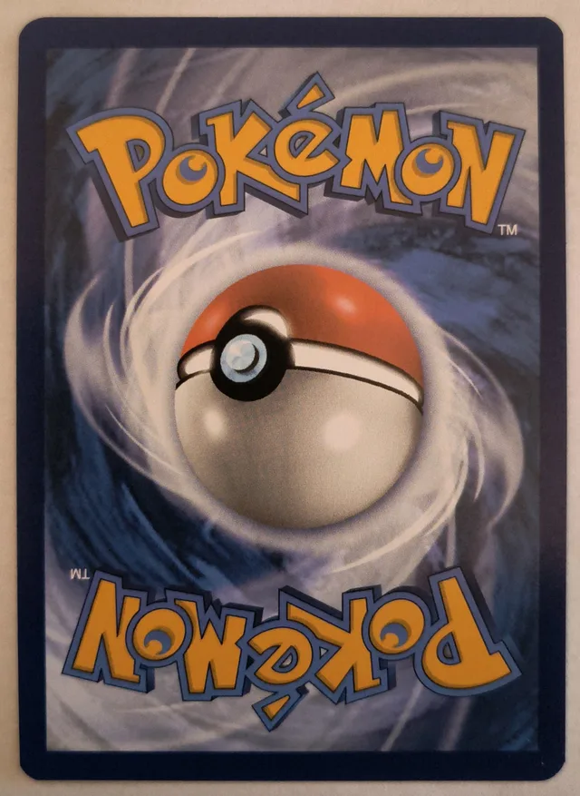 Mew V · NM · EN · Taustapuoli