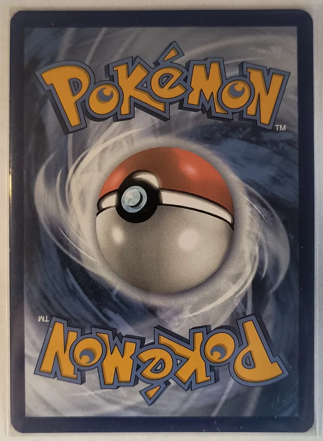 Mimikyu · NM · EN · Back